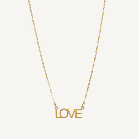The Essential Love Necklace