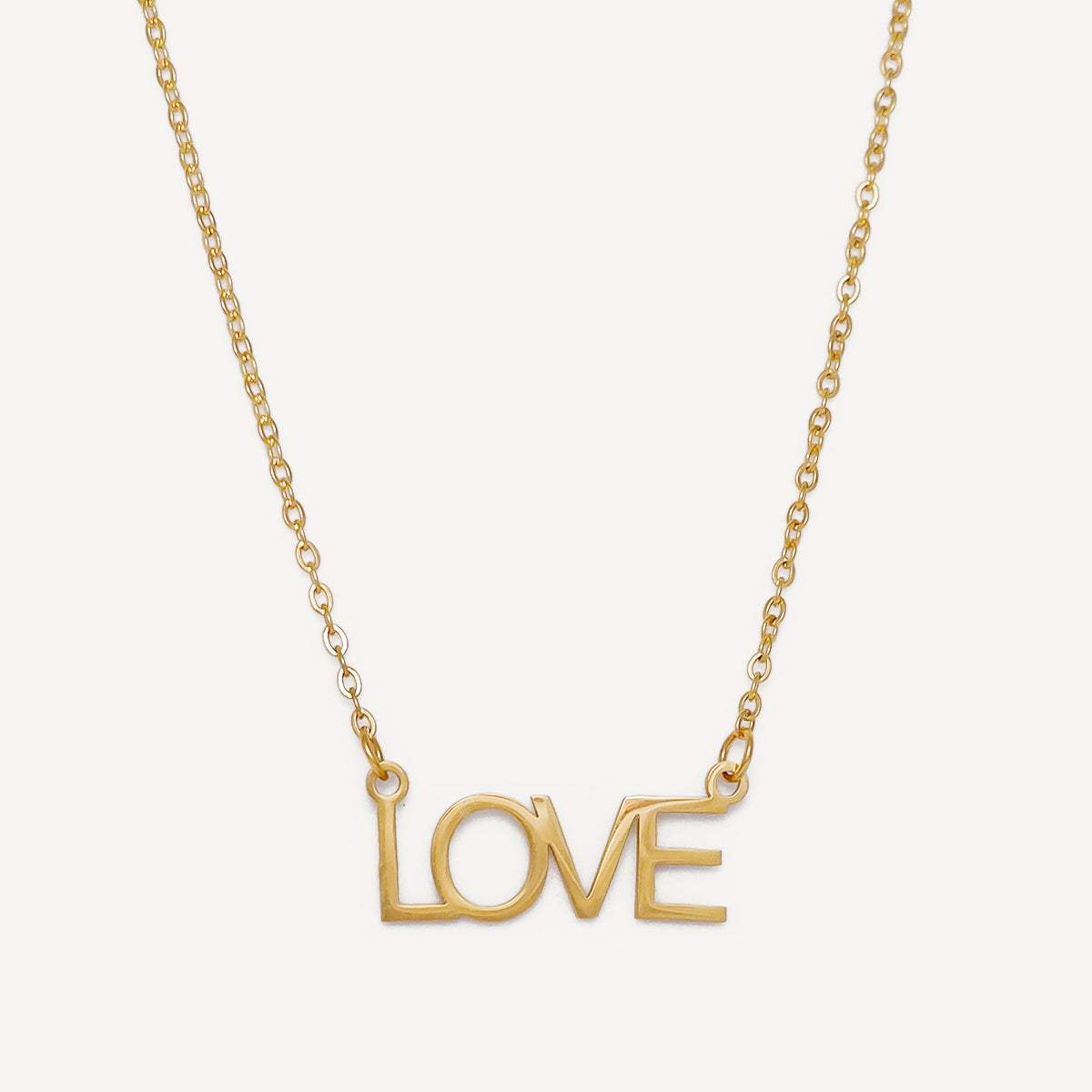 The Essential Initial / Name Necklace