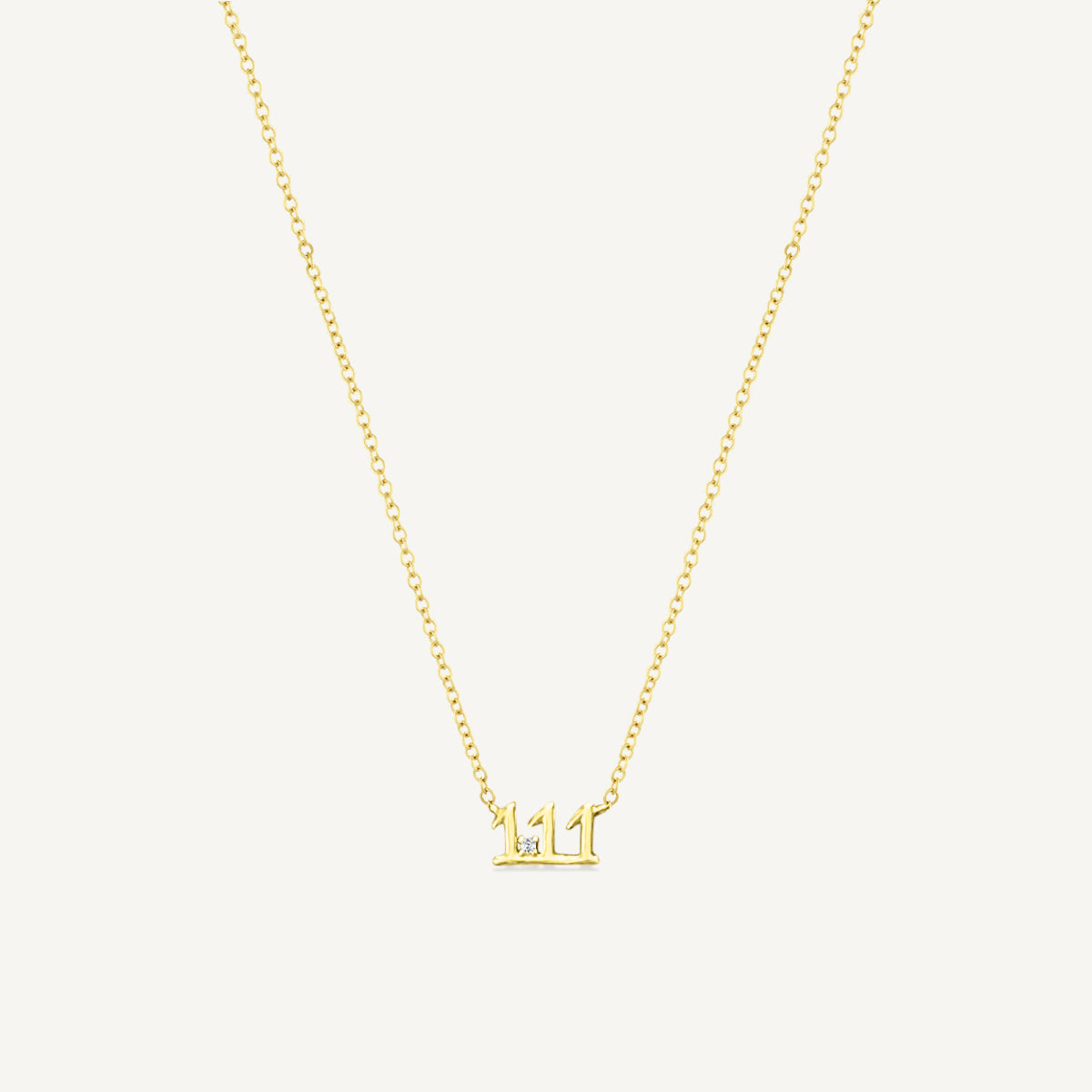 The Lucky Girl Necklace