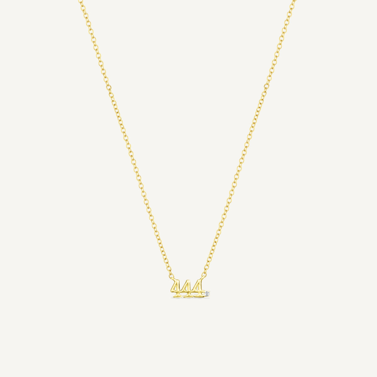 The Lucky Girl Necklace