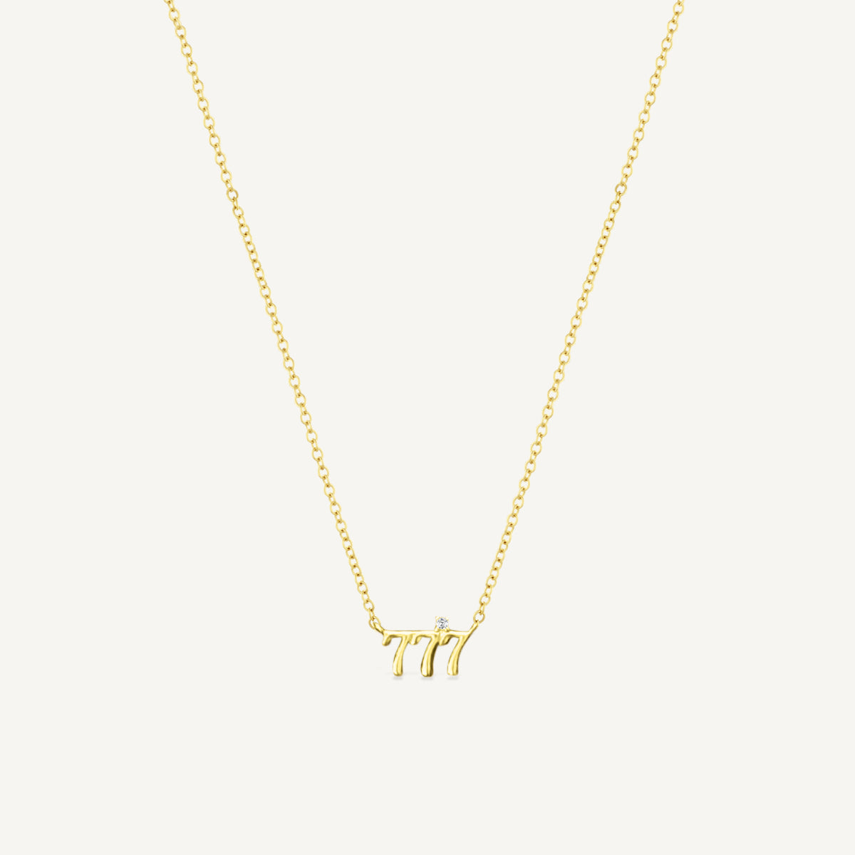 The Lucky Girl Necklace