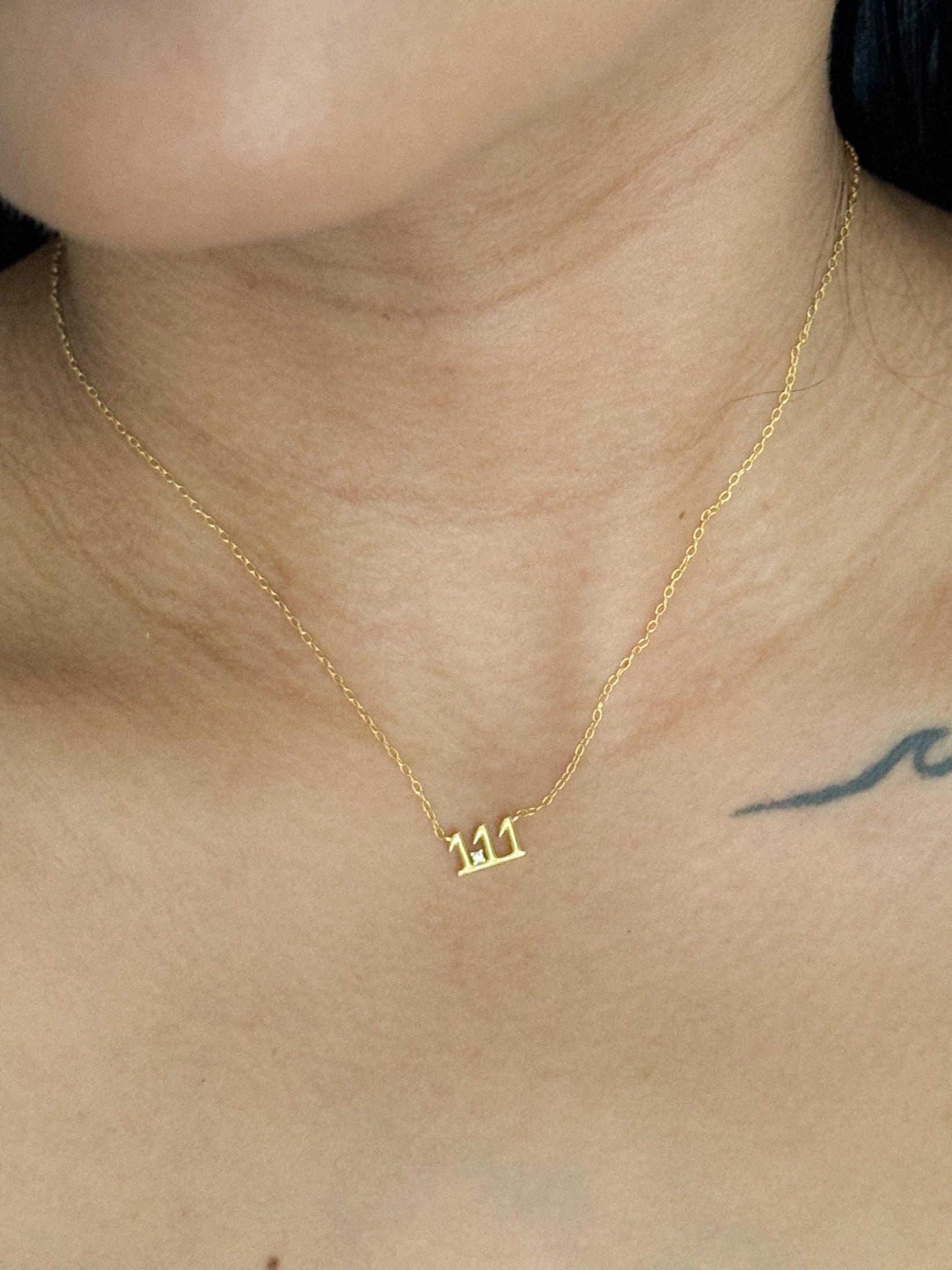 The Lucky Girl Necklace