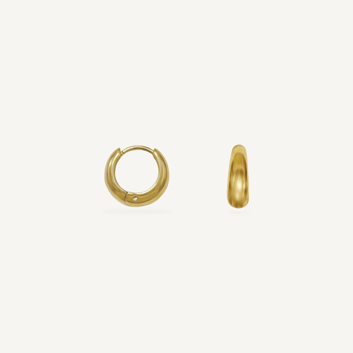 The Mini Betty Hoops