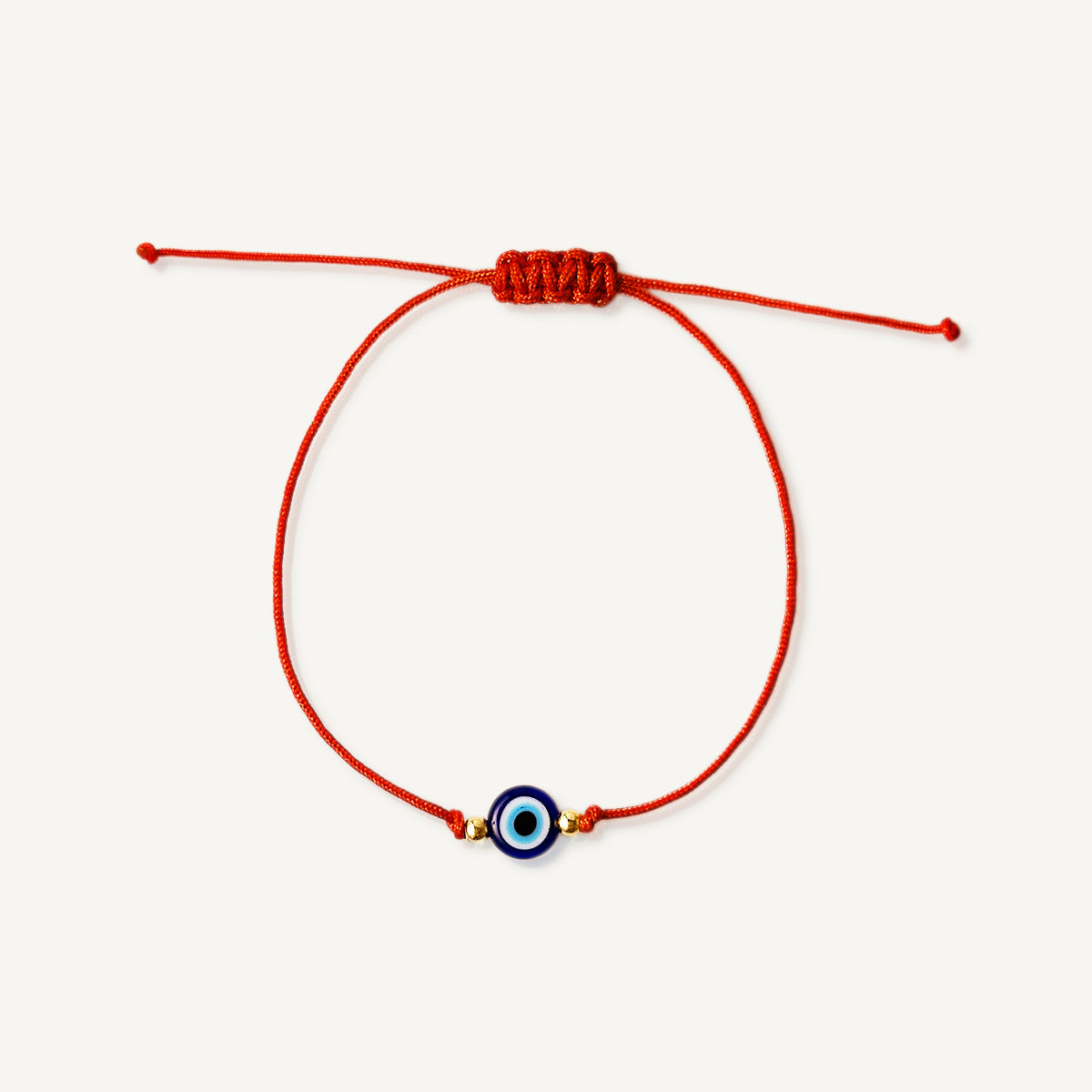 The Any-size Evil Eye Red Line Bracelet and Anklet