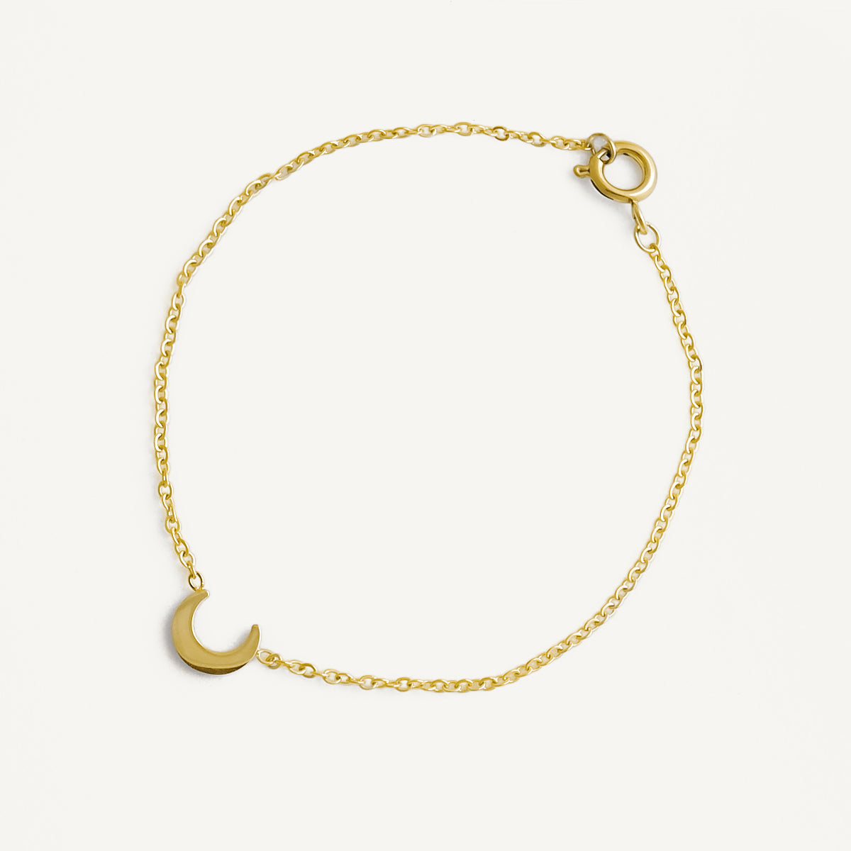 The Mini Moon Bracelet