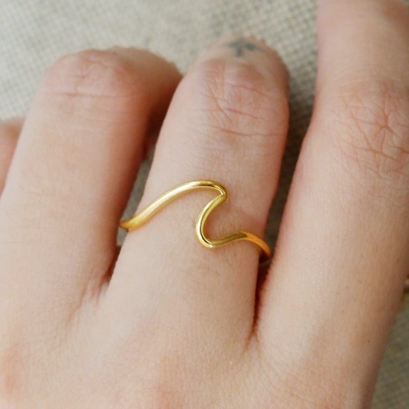 The Nami Statement Ring | Holiday Shop