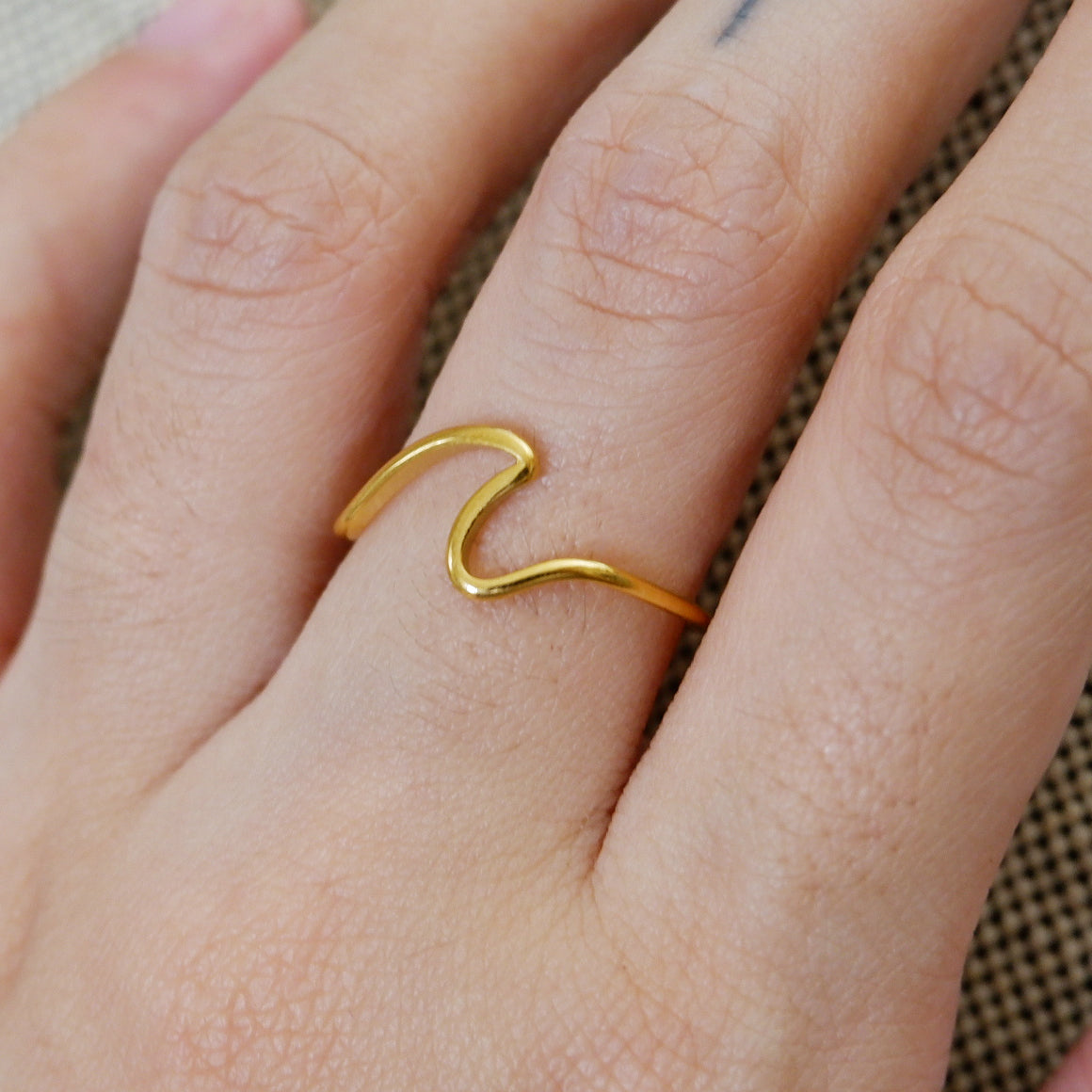 The Nami Statement Ring | Holiday Shop