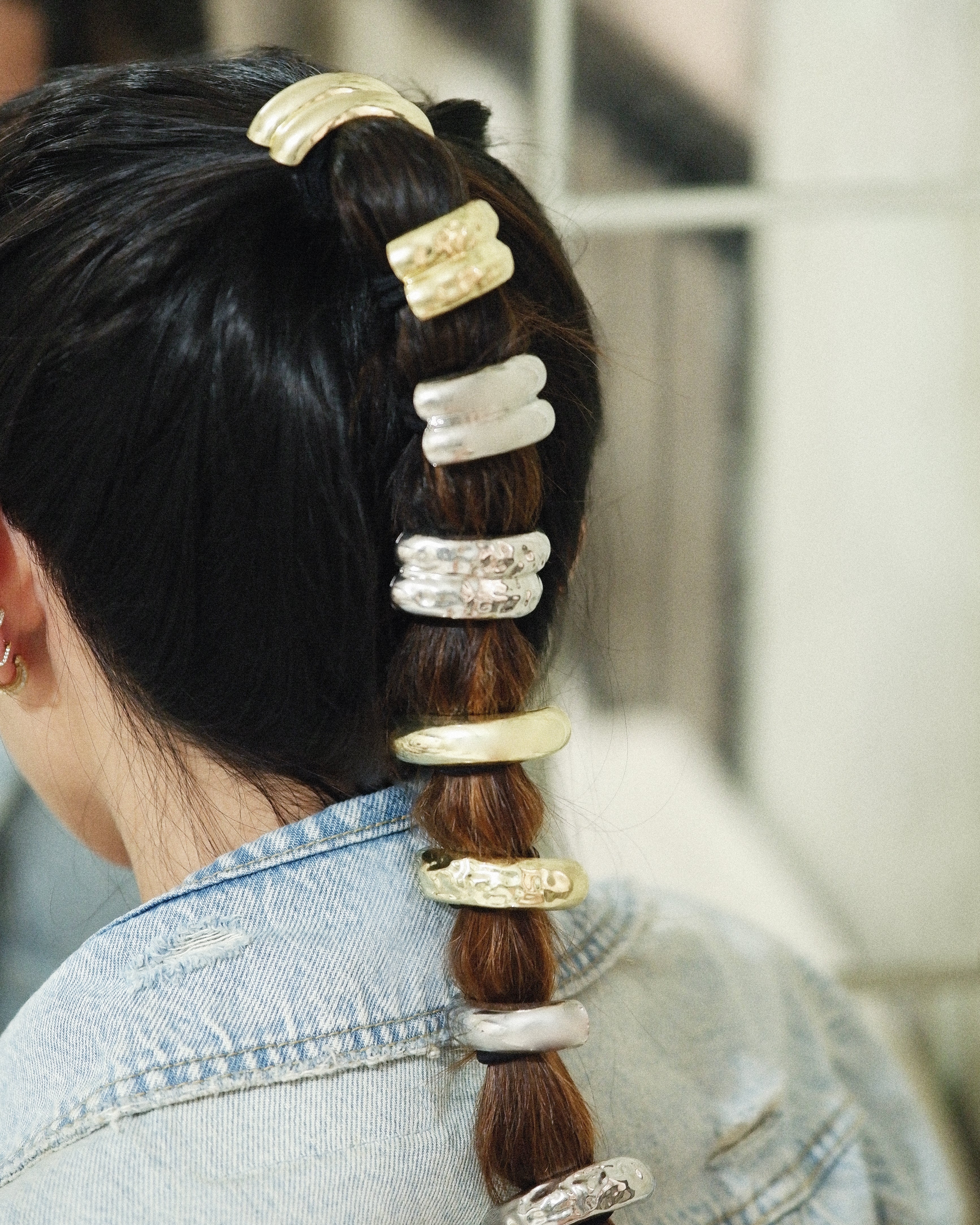 Luxe Hair Cuff