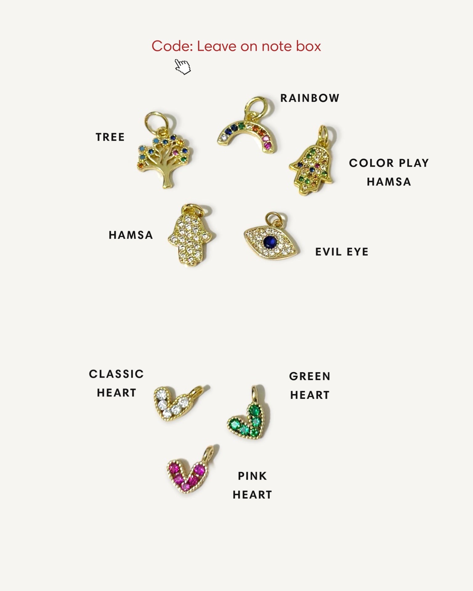 The Filly Charmed Bracelet