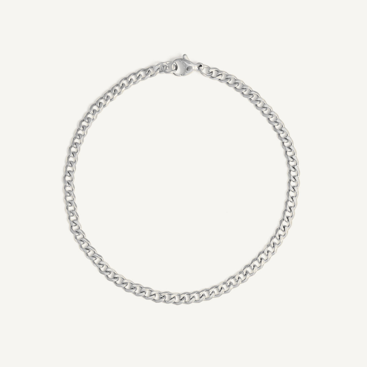 The Petite Cuban Bracelet