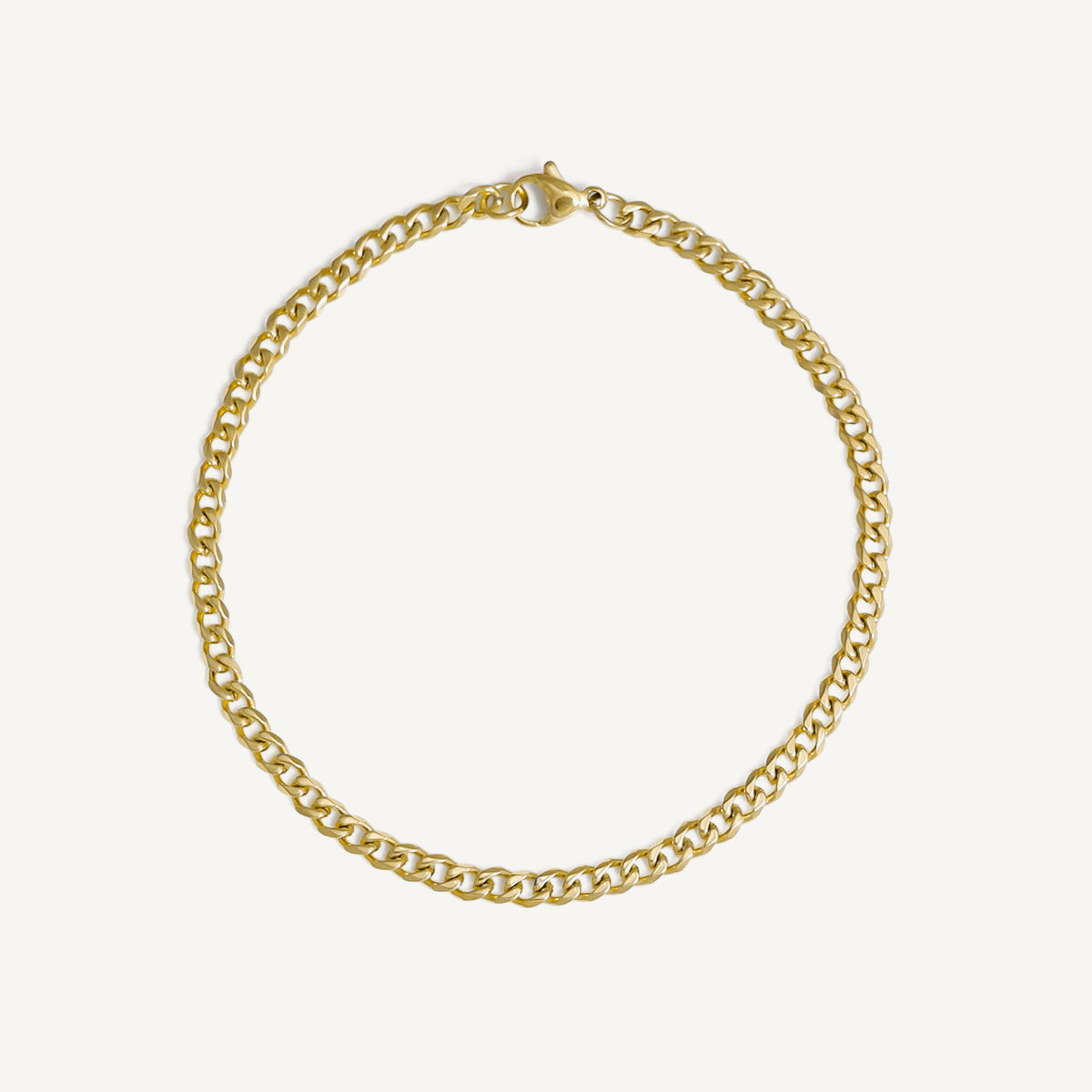 The Petite Cuban Bracelet & Necklace