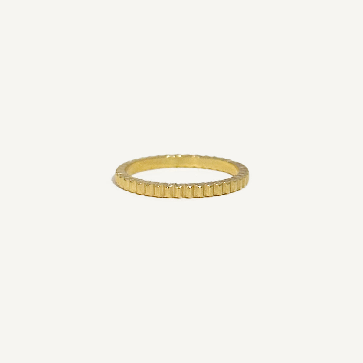 That Girl 2.0 Petite Linear Ring