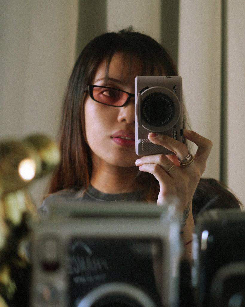 Kendall Ultra Slim Narrow Sunglasses