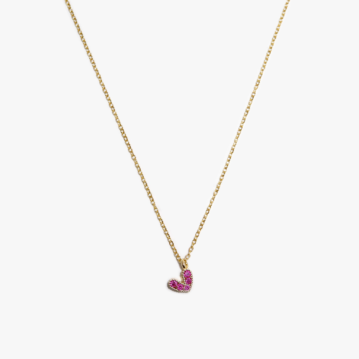 The Sweet Heart Necklace