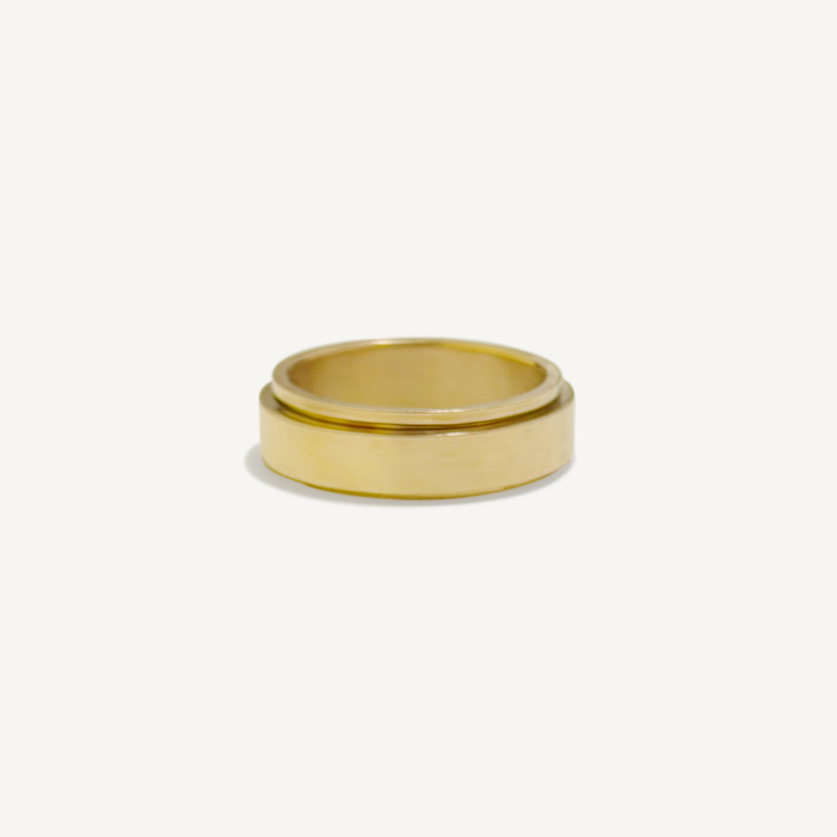 The Cigar Glossy Fidget Band
