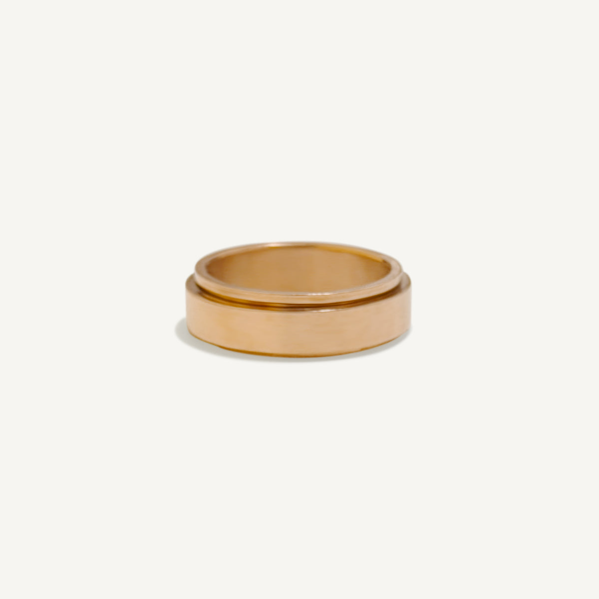 The Cigar Glossy Fidget Band