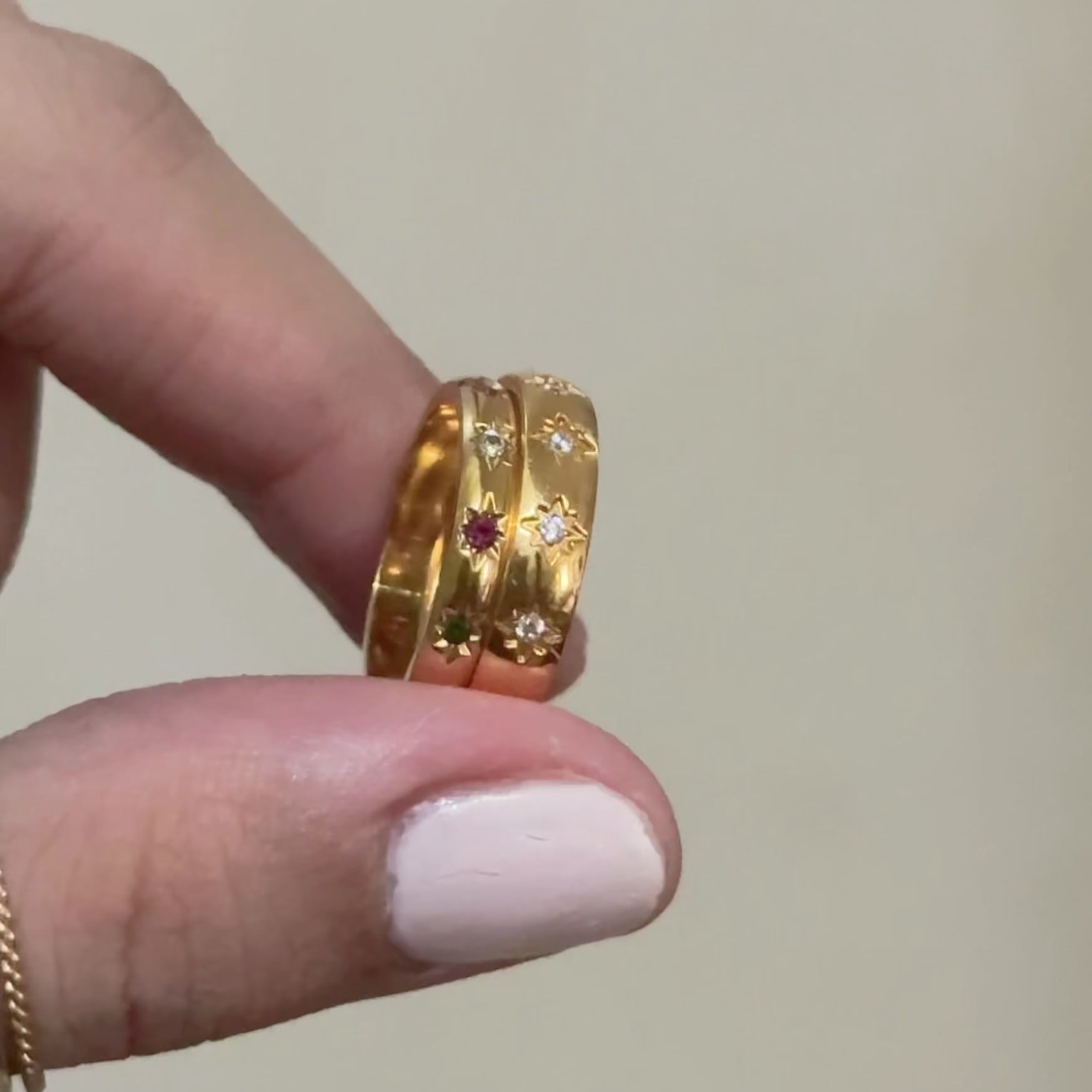 The Color Play Stellar Chunky Band