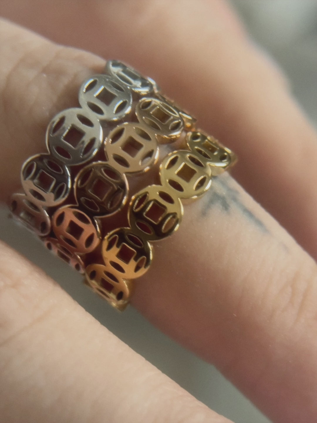 The Money Magnet Statement Band