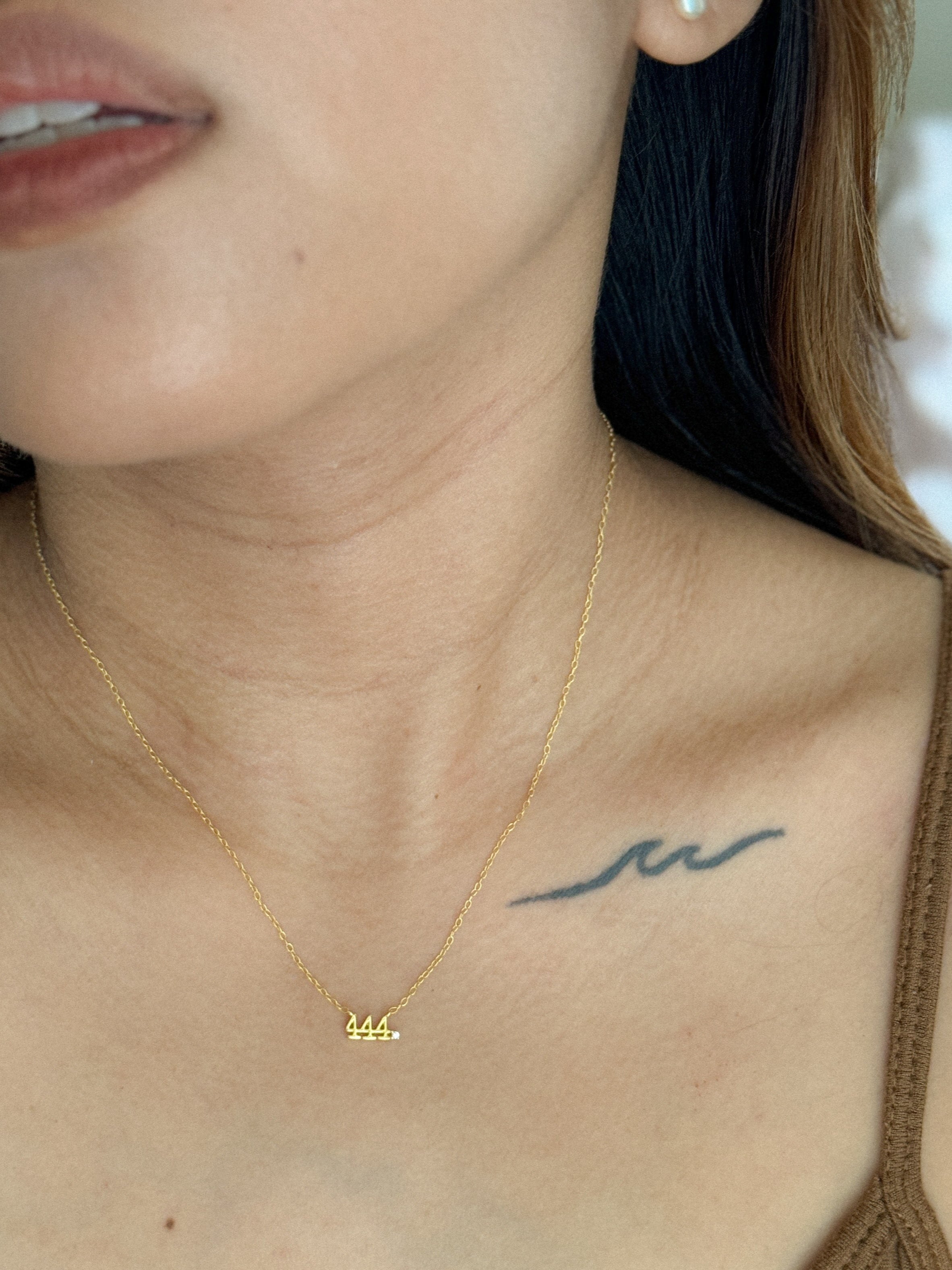 The Lucky Girl Necklace