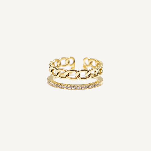 The Any-size Rebel Ring