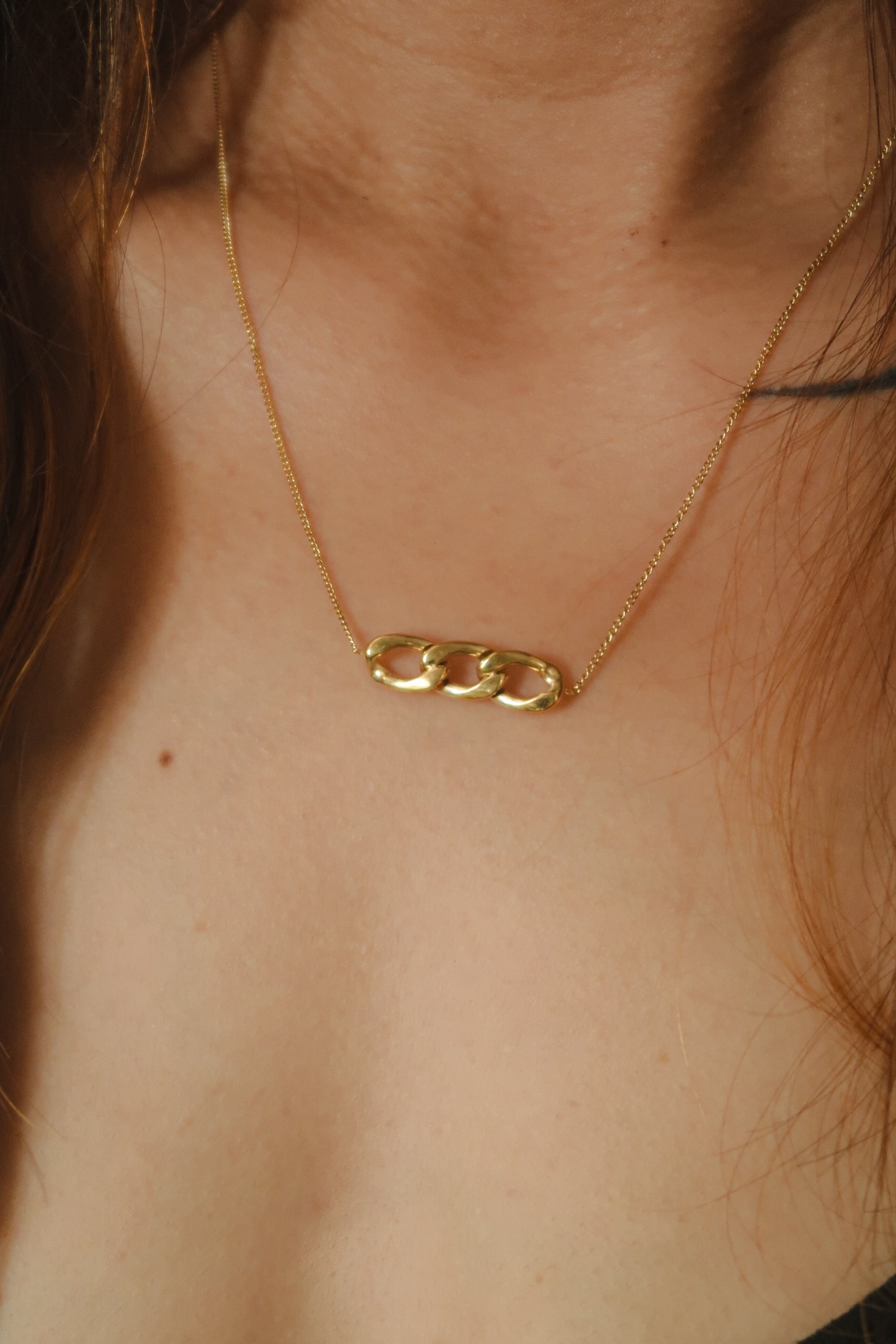 The Rebel Cuban Necklace