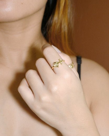 The Any-size Rose Ring