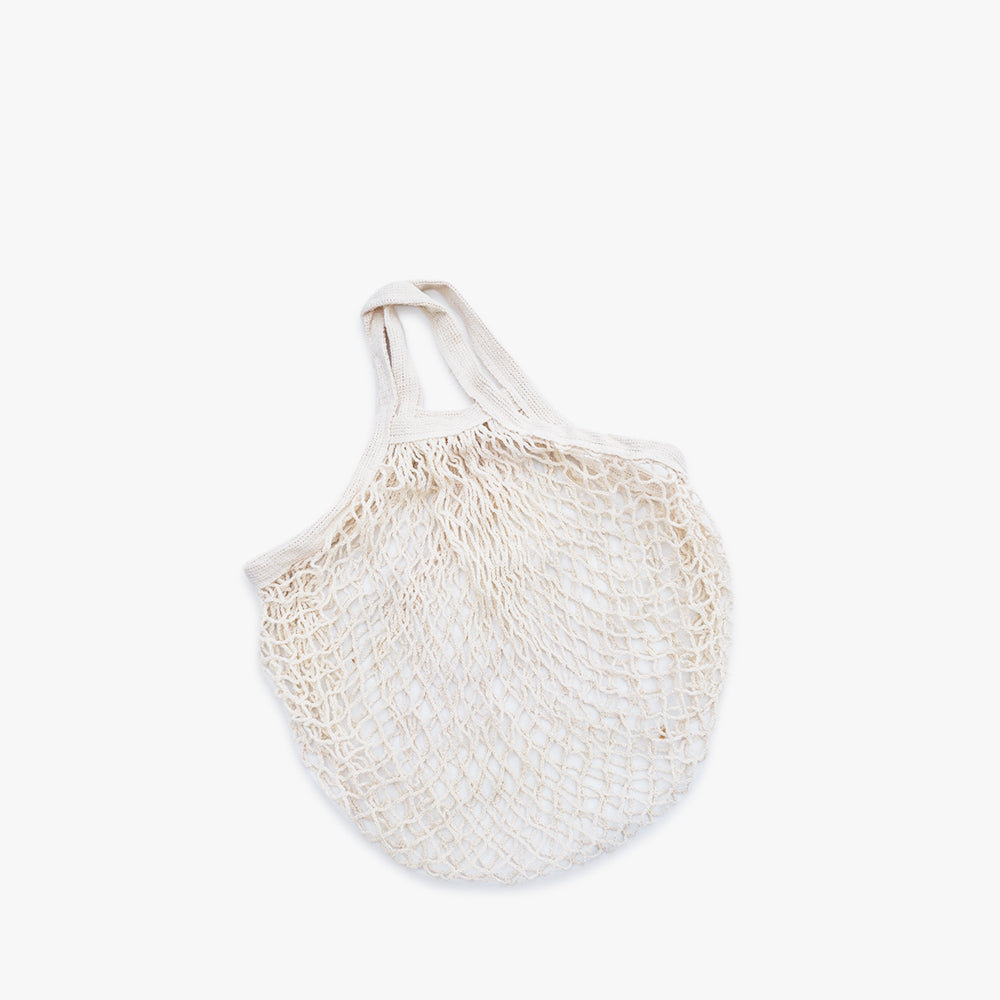 Sustainable French Netted Market Bag