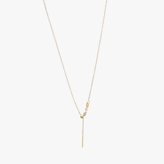 The Essential Slider Necklace