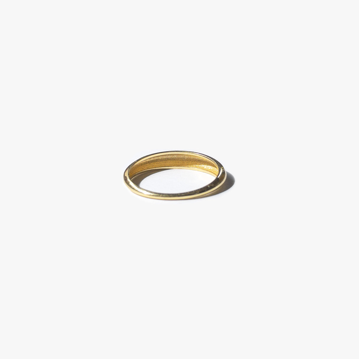 The Betty Ring in Solid Gold