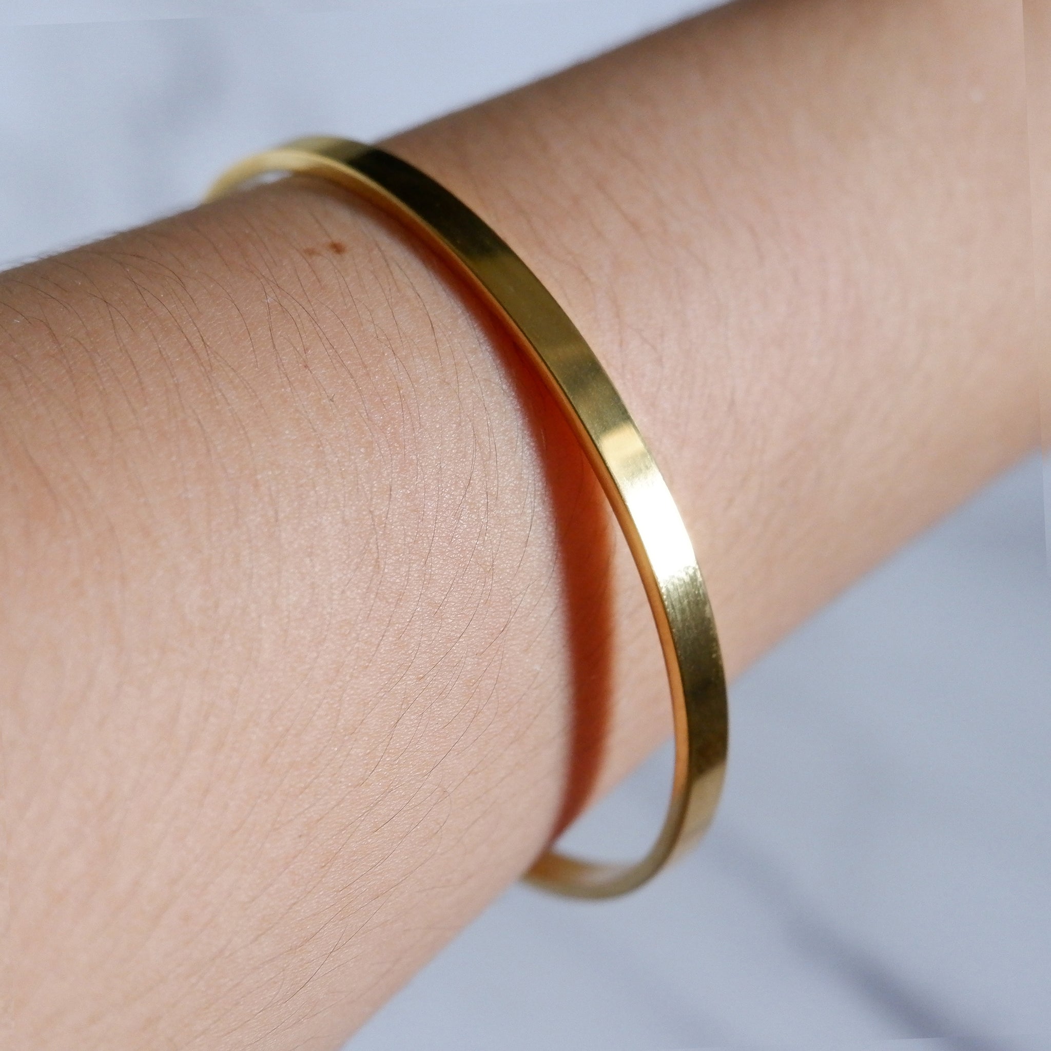 The Bare Bangle, Engraved