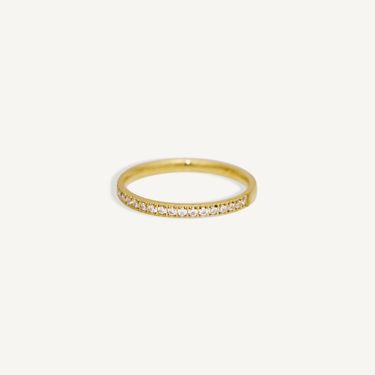 The Slim Tapestry Ring
