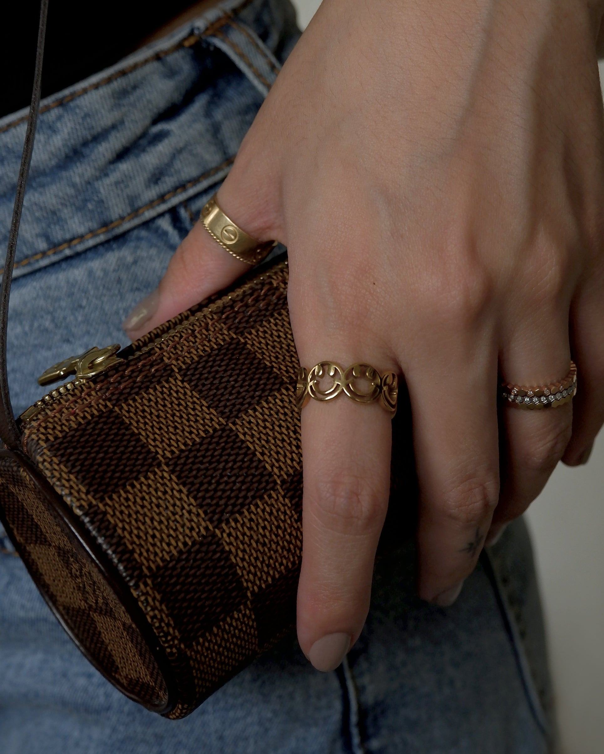 Happy Days Smile Statement Band