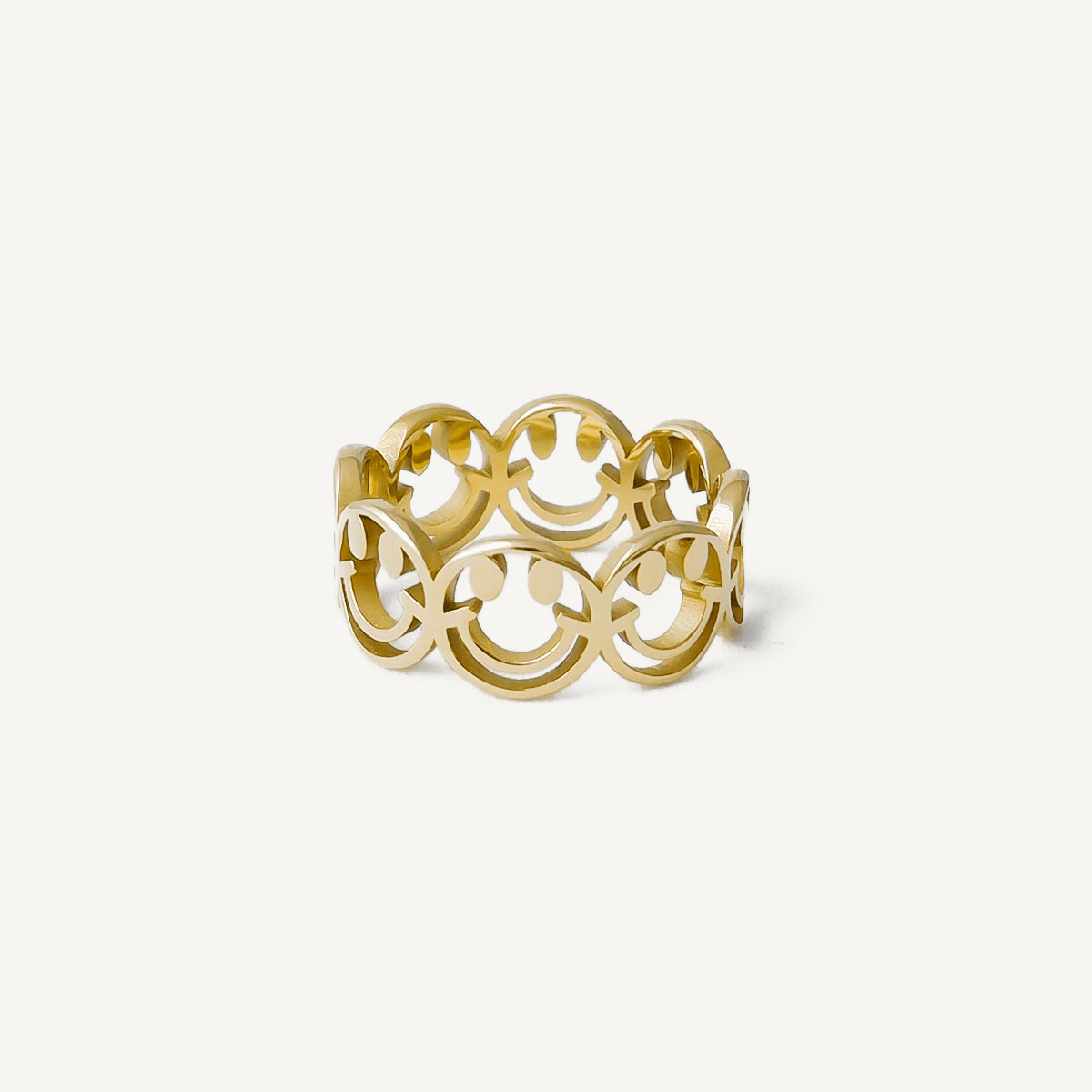 Happy Days Smile Statement Band