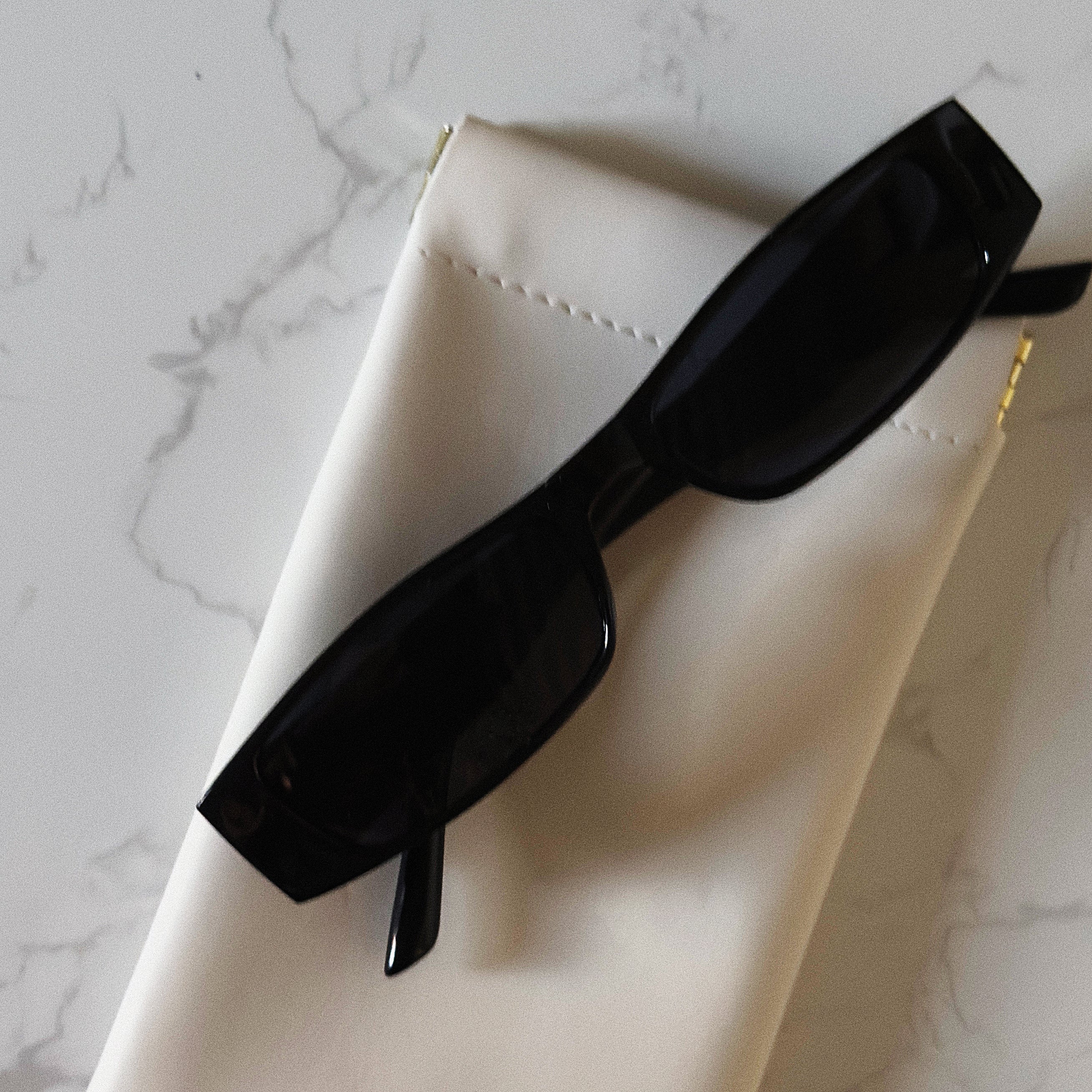 Kendall Ultra Slim Narrow Sunglasses