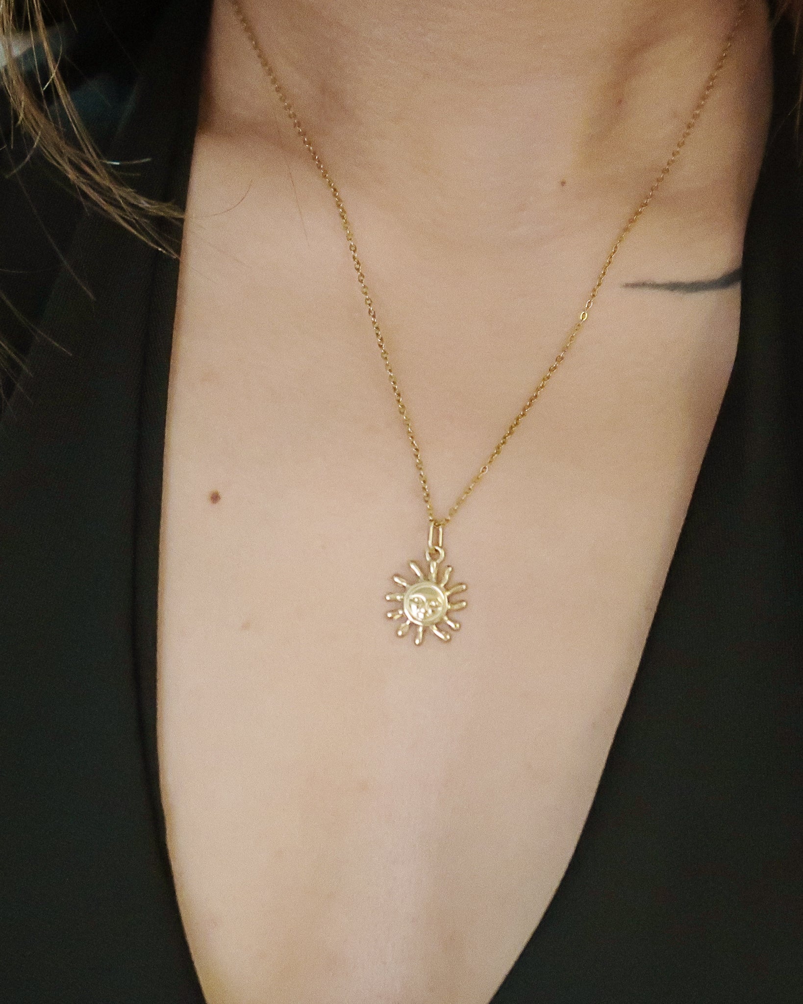 The Summer Sun Necklace