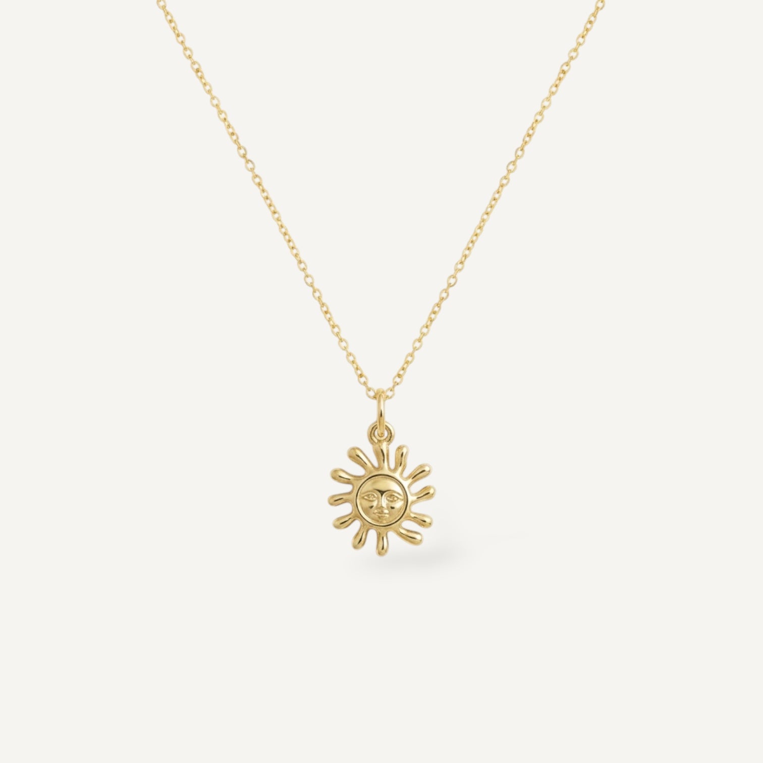The Summer Sun Necklace