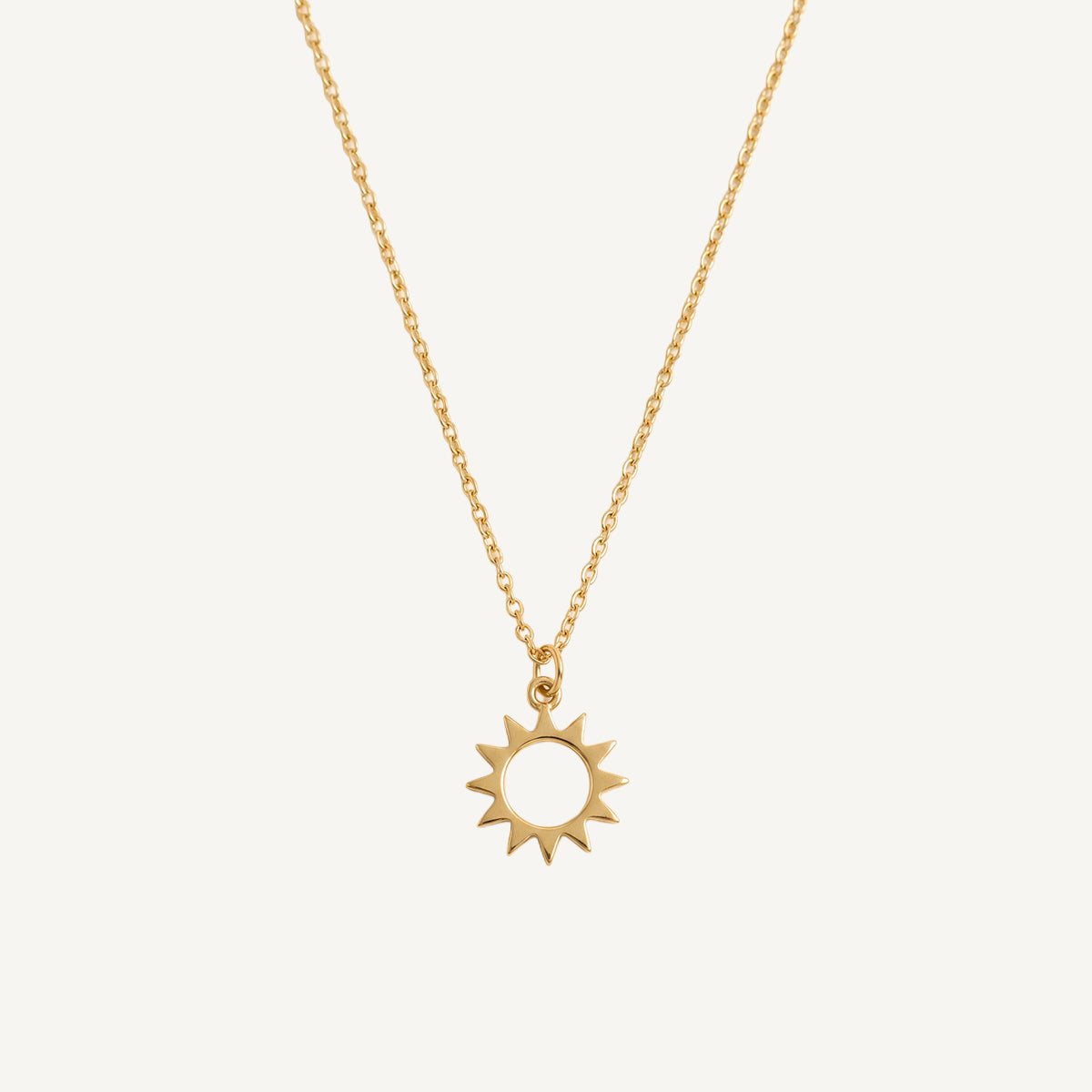 The Sunshine Necklace