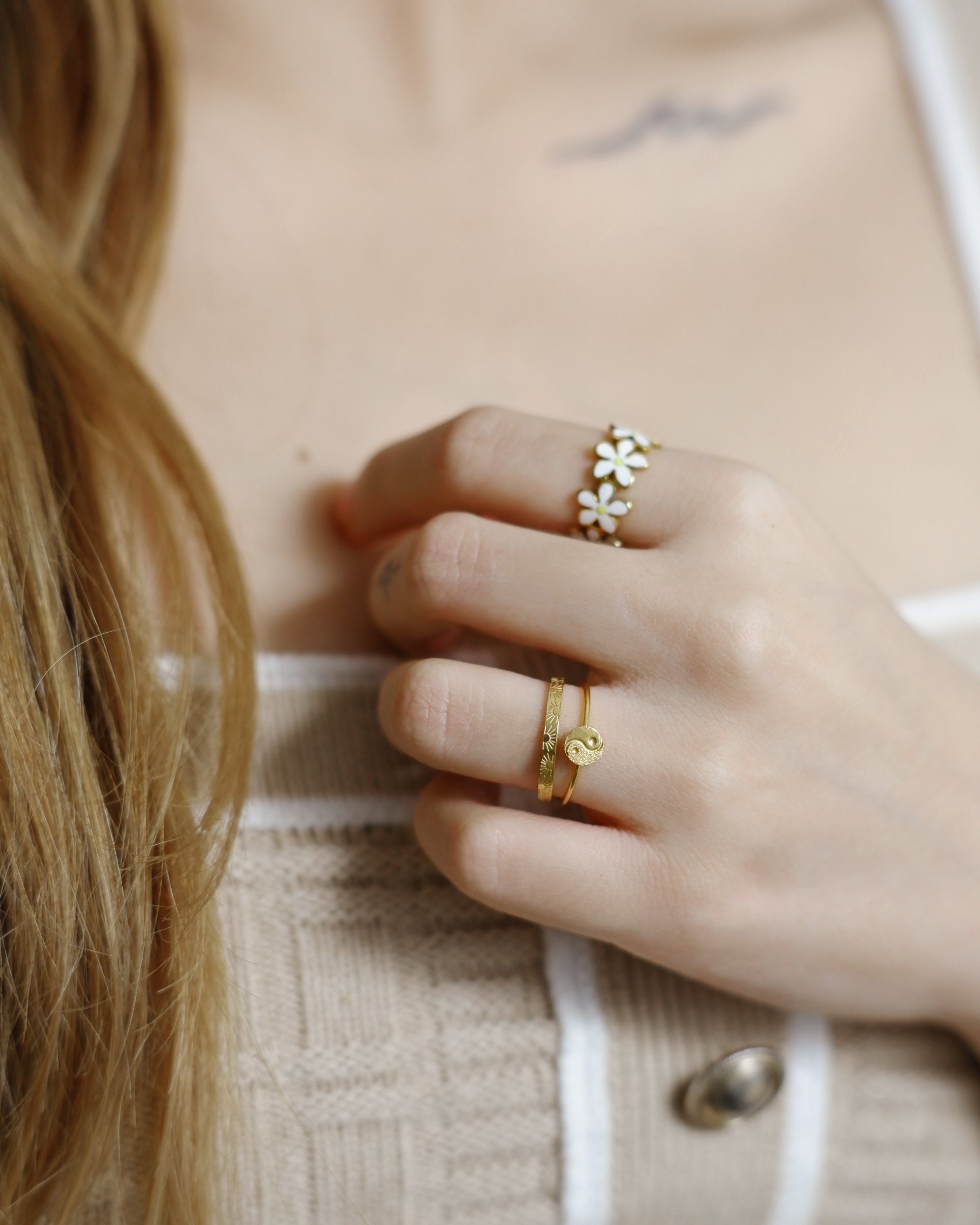 The Sun Stacker Band | Holiday Shop