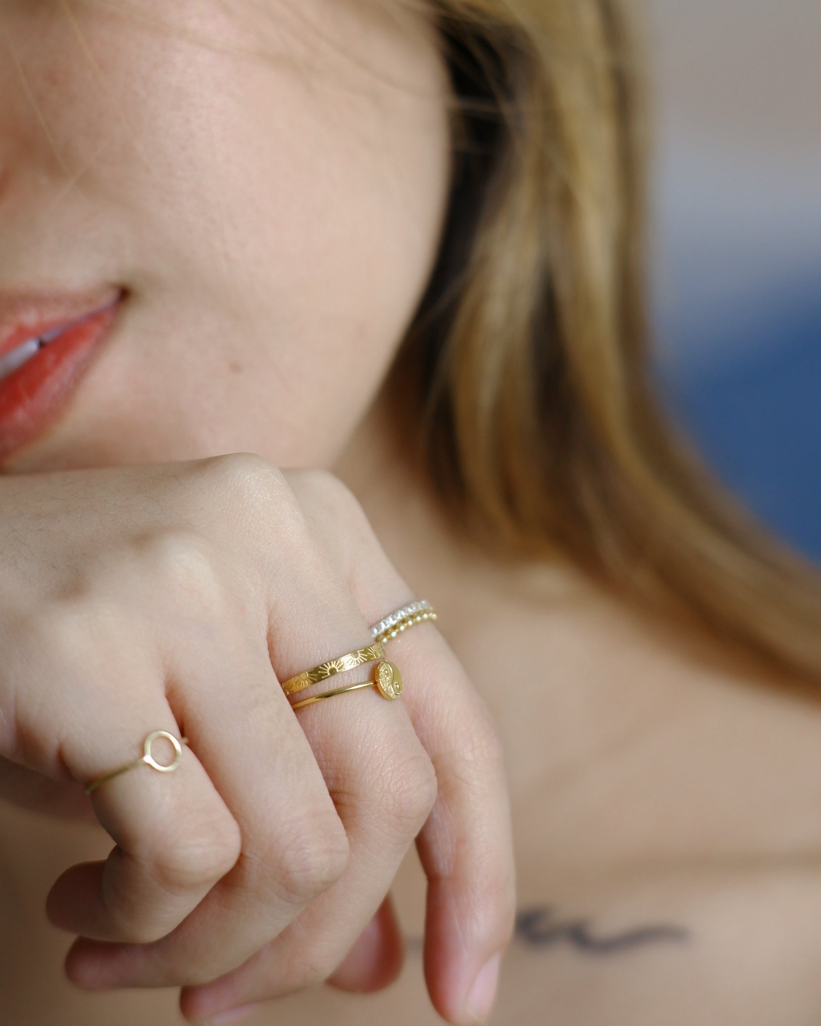 The Sun Stacker Band | Holiday Shop