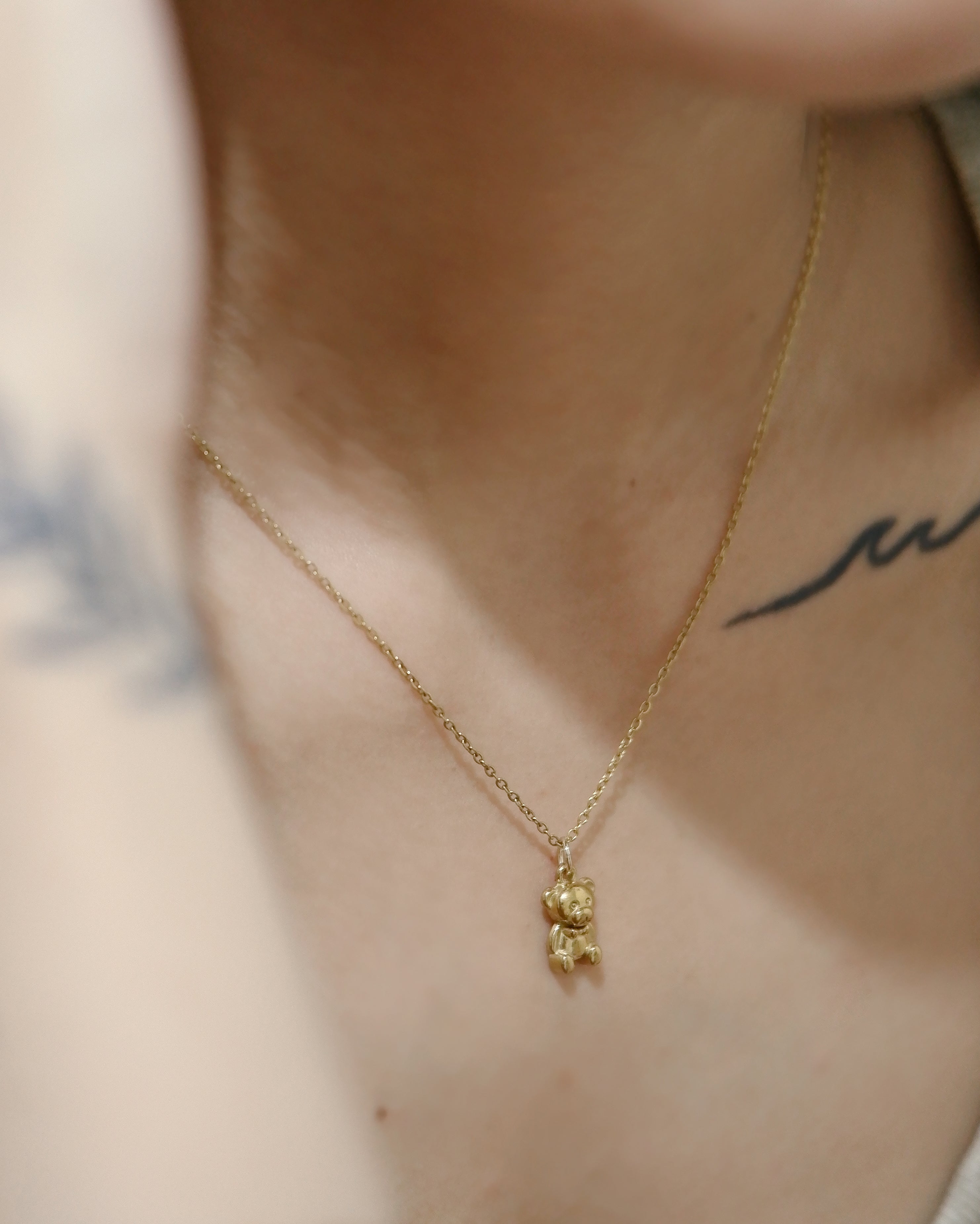 The Teddy Essential Necklace