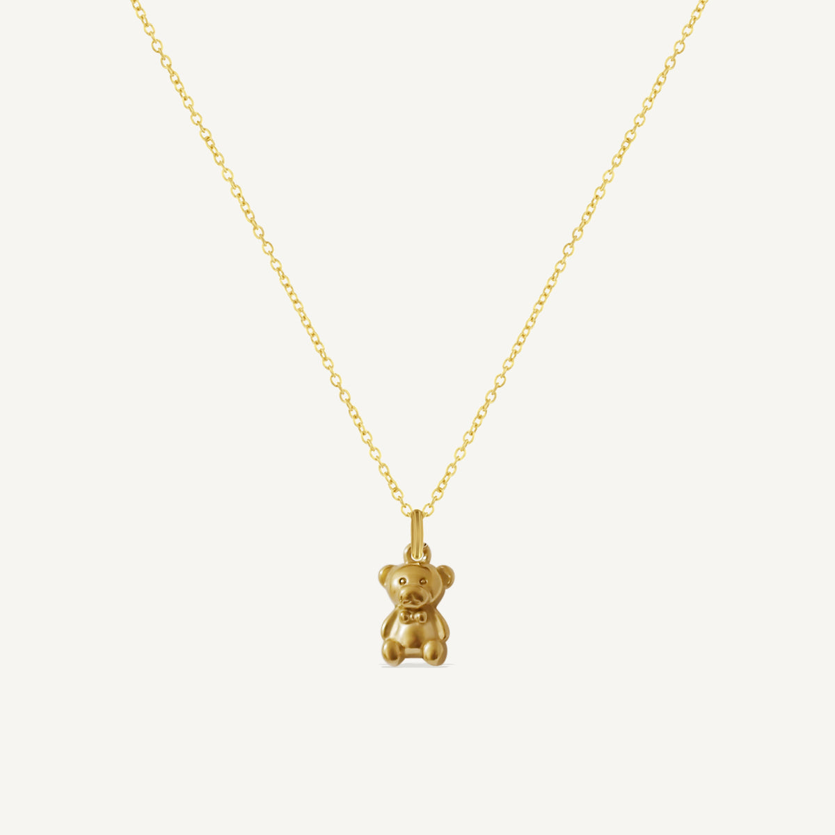The Teddy Essential Necklace