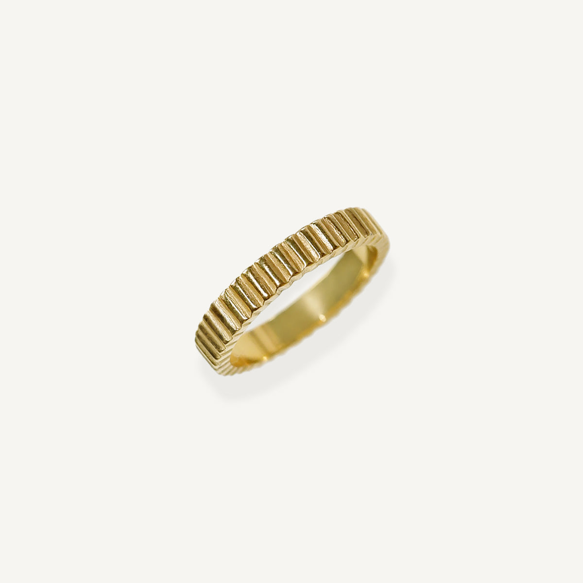 That Girl 2.0 Linear Ring