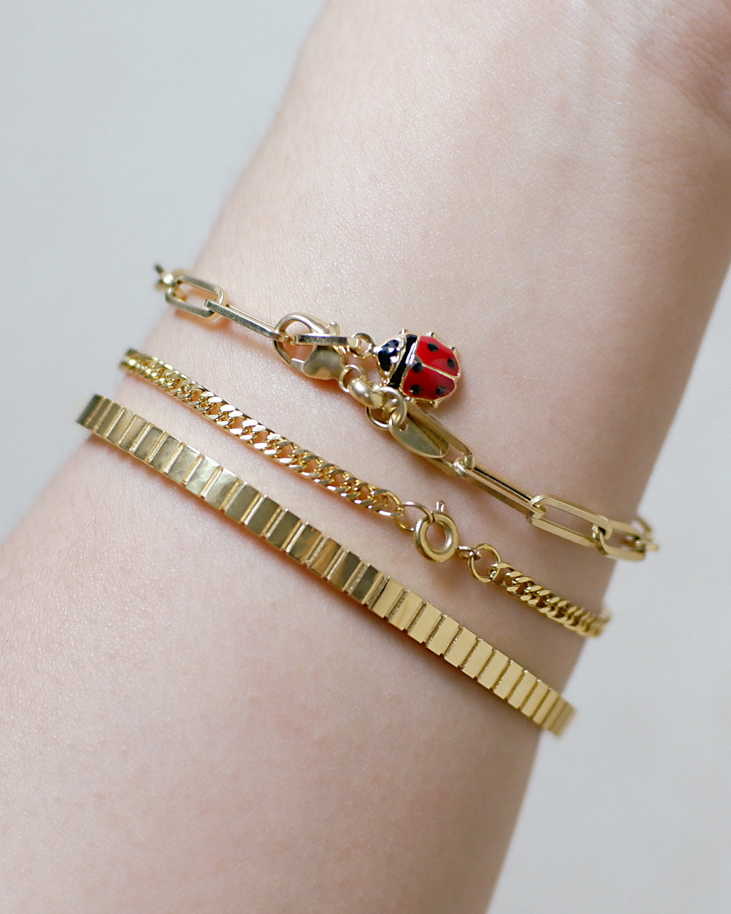 That Girl Linear Bangle