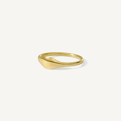 The Uncommon Signet Ring