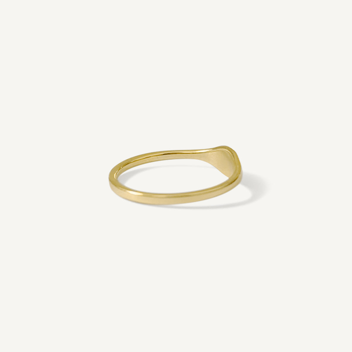 The Uncommon Signet Ring