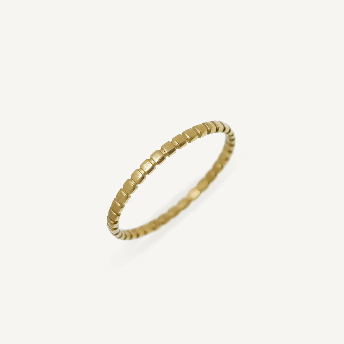 The Tiny Disc Station Ring