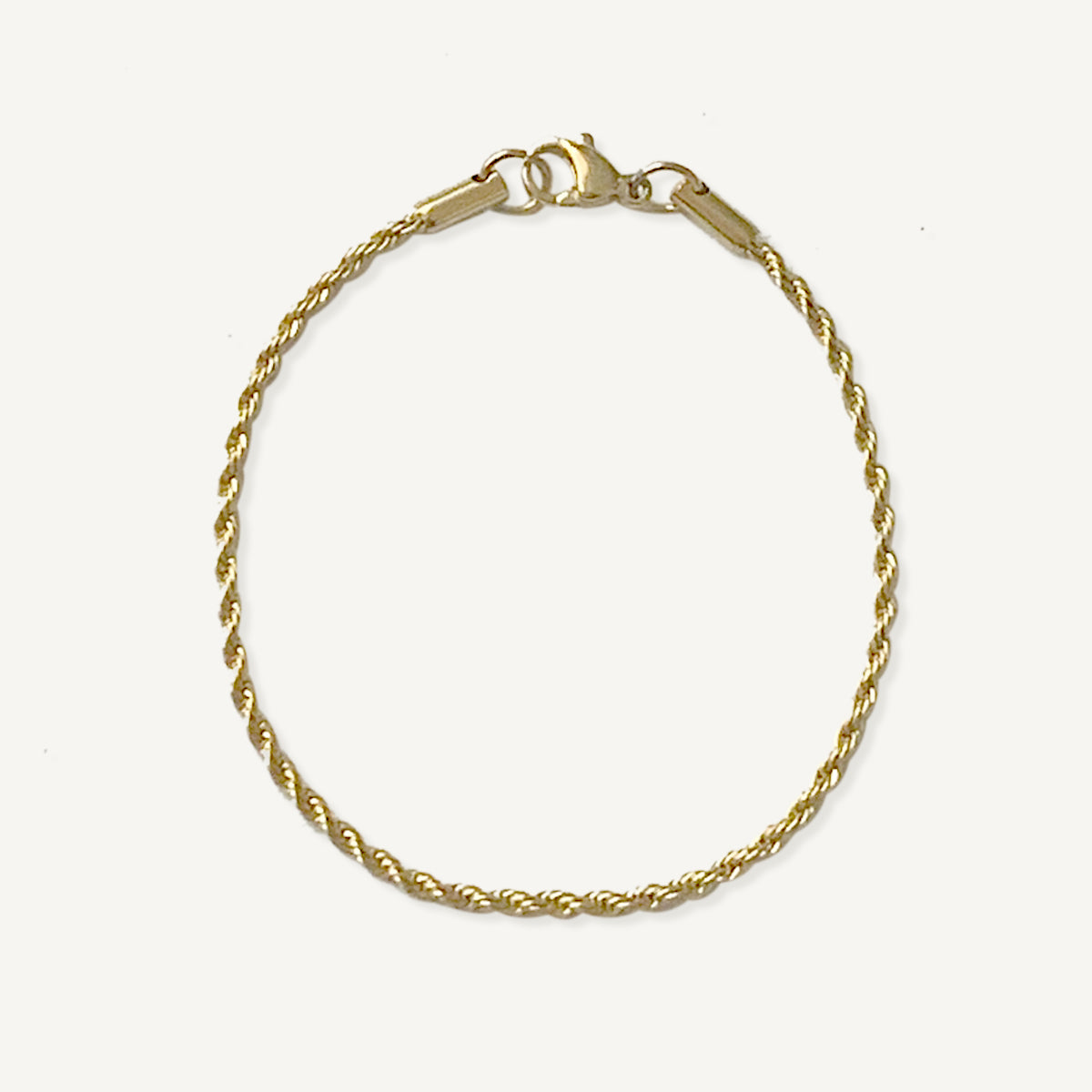 The Statement Twila Subtle 2mm Bracelet | Holiday Shop