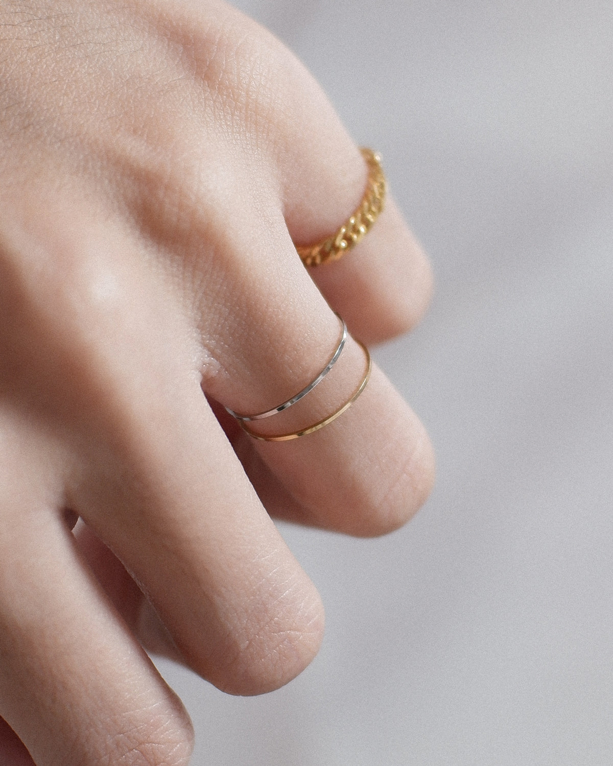 The Ultra Skinny Ring