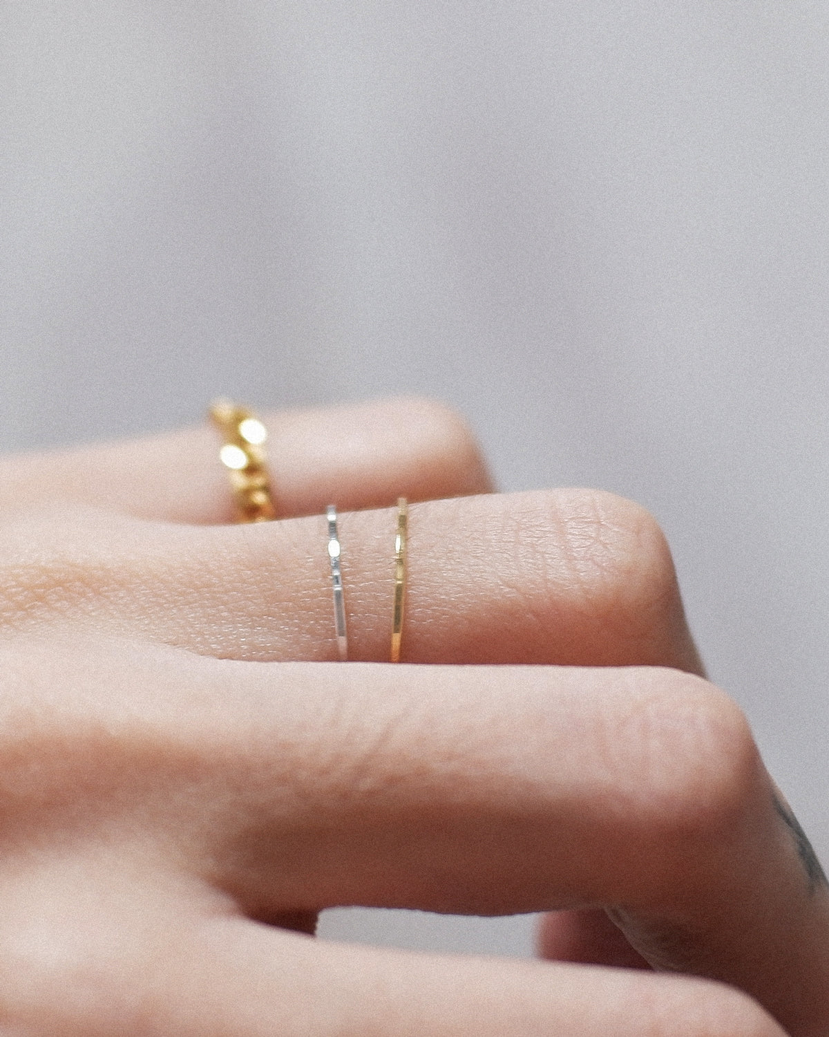 The Ultra Skinny Ring