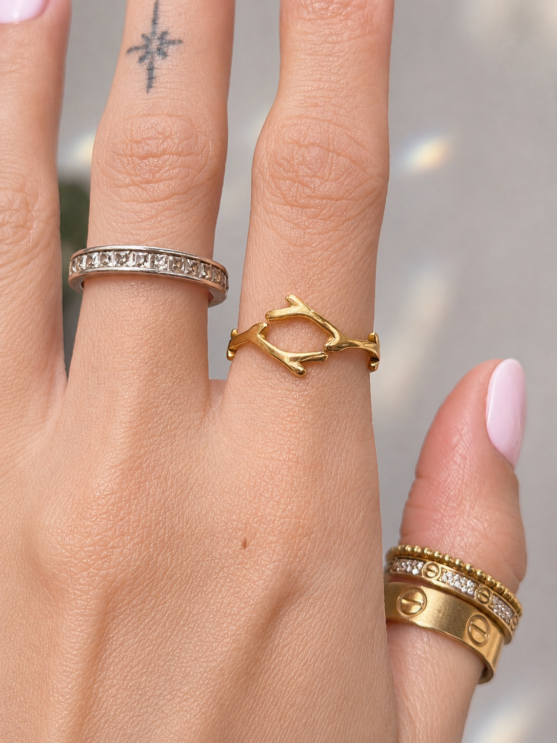 The Vine Ring